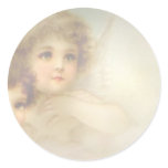 Angel Children Stickers