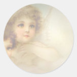 Angel Children Stickers