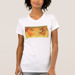 Angel choir T-shirt