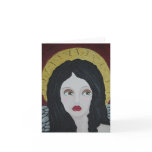 Angel Christmas Card