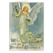 Angel Christmas Cards