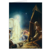Angel Christmas Cards