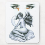 angel cloud mousepads