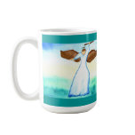 Angel Coffee Mug