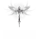 angel cross t-shirts