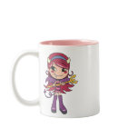 Angel & Demon mugs