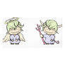angel-devil!  Customisable!