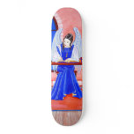 Angel Diary skateboards