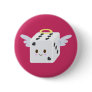 Angel Dice with Hearts