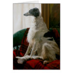 "ANGEL DOG OF THE UNIVERSE" BY LONNI CLARKE CARDS