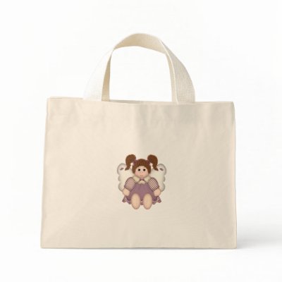 Angel Doll Bags by MistyLynn