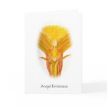Angel Embrace - Greeting Card