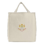 Angel Embroidered Bag