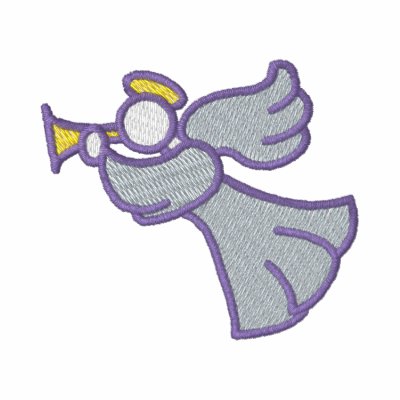 Angel by ZazzleEmbroidery