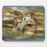 ANGEL FACE mousepads
