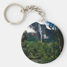 Angel Falls Key Chains