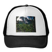 Angel Falls Trucker Hat