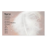 Angel Feather 2 Business Card