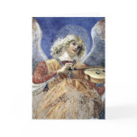 Angel Fine Art Renaissance Christmas Card