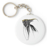 Angel Fish Key Chains