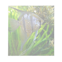 Angel Fish Memo Note Pads