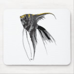 Angel Fish Mousepad