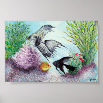 Angel Fish