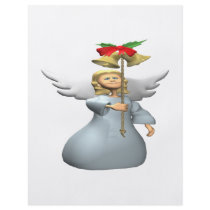 Angel Full Color Flyer