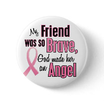 Angel FRIEND Breast Cancer T-Shirts & Apparel