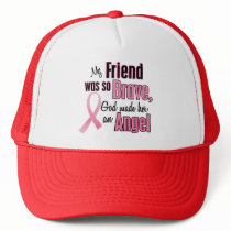 Angel FRIEND Breast Cancer T-Shirts & Apparel