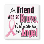 Angel FRIEND Breast Cancer T-Shirts & Apparel