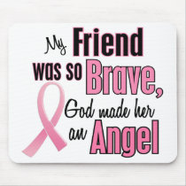 Angel FRIEND Breast Cancer T-Shirts & Apparel