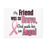 Angel FRIEND Breast Cancer T-Shirts & Apparel