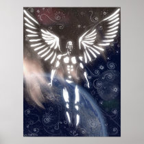 Angel from the East Posters