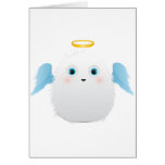 Angel Furry Monster