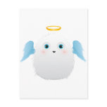 Angel Furry Monster