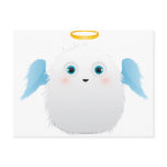 Angel Furry Monster