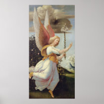 Angel Gabriel Posters