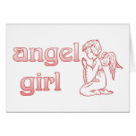 Angel Girl cards