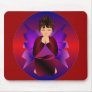 "Angel Girl I" Mousepad - Customizable