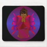 "Angel Girl" Mousepad