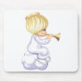 Angel Girl Mousepad