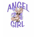 Angel Girl Sexy Spaghetti Tank Top t-shirts