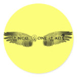 Angel Gone Bad Sticker