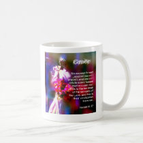 Angel / Grace Mug mugs