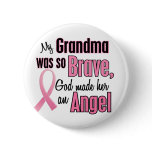 Angel GRANDMA Breast Cancer T-Shirts & Apparel