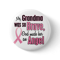 Angel GRANDMA Breast Cancer T-Shirts & Apparel