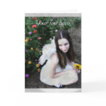 Angel Greeting Card