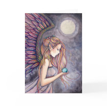 Angel Greeting Card ~ Blank