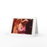 Angel Greeting Card (Blank)